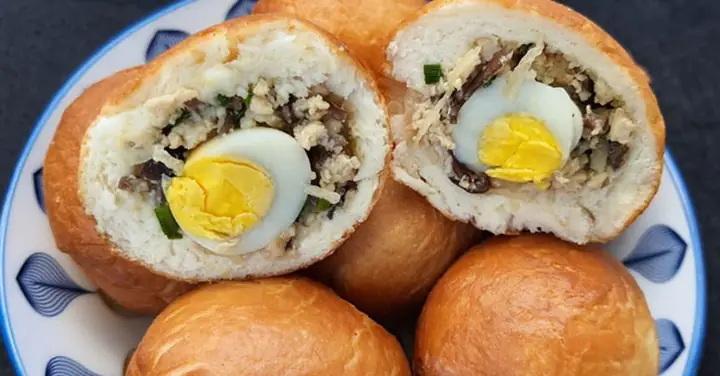 Cách Làm Bánh Bao Chiên Giòn Rụm, Vàng Ươm Tại Nhà