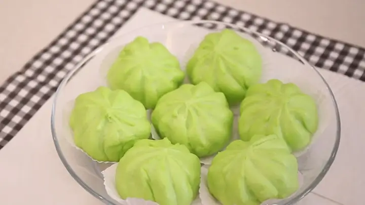 Cách Làm Bánh Bao Matcha Thơm Ngon Chuẩn Vị Tại Nhà
