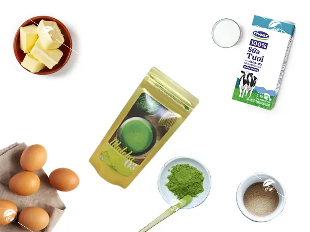 Cách Làm Bánh Bao Matcha Thơm Ngon Chuẩn Vị Tại Nhà