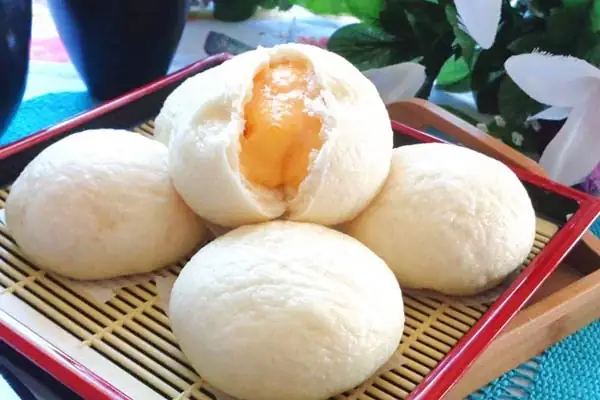 Cách Làm Bánh Bao Ngọt