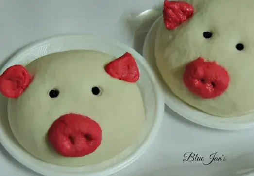 Các Cách Làm Bánh Bao Tạo Hình Dễ Thương, Đẹp Mắt Tại Nhà