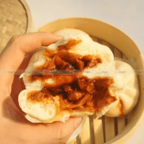 Cách Làm Bánh Bao Xá Xíu Phô Mai Béo Ngậy, Thơm Ngon Tại Nhà