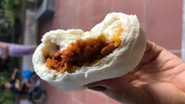 Cách Làm Bánh Bao Xá Xíu Phô Mai Béo Ngậy, Thơm Ngon Tại Nhà