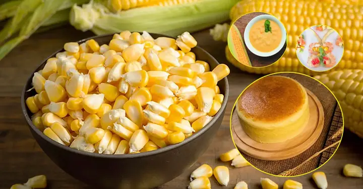 Cách Làm Bánh Bắp Cho Bé Ngon, Mềm Và An Toàn Tại Nhà