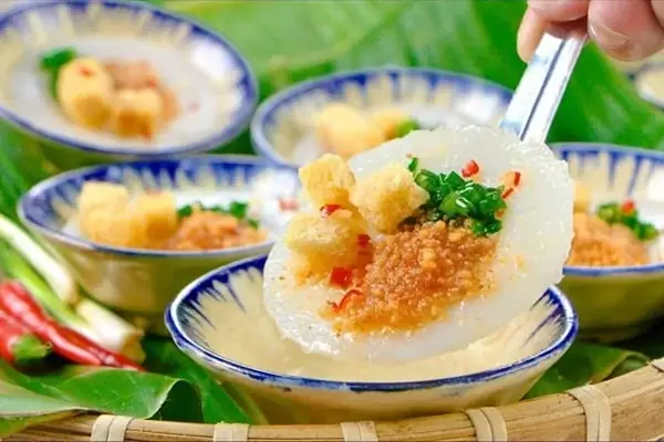 Cách Làm Bánh Bèo Chay Thơm Ngon, Đơn Giản Tại Nhà