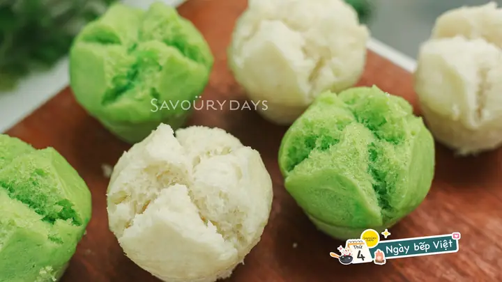 Cách Làm Bánh Bò Bông Của Người Hoa Chuẩn Vị, Mềm Xốp Thơm Ngon Tại Nhà