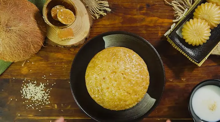 Cách Làm Bánh Bò Thốt Nốt Châu Đốc Chuẩn Vị Miền Tây Cách Làm Bánh Bò Thốt Nốt Châu Đốc Chuẩn Vị Miền Tây