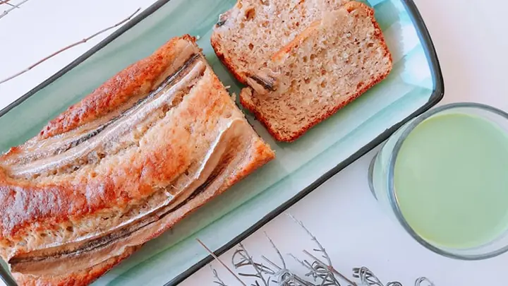 Cách Làm Bánh Bông Lan Chuối Nướng Thơm Ngon, Mềm Xốp Tại Nhà