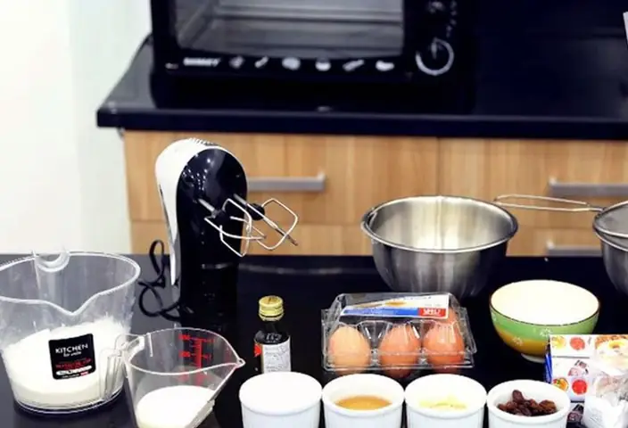 Cách Làm Bánh Bông Lan Nướng Ngon Mềm, Xốp Mịn Tại Nhà