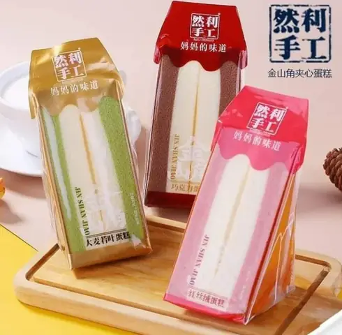 Cách Làm Bánh Bông Lan Tam Giác Thơm Ngon, Mềm Xốp Tại Nhà