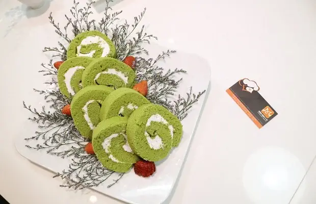 Cách Làm Bánh Bông Lan Vị Matcha Thơm Ngon, Xốp Mịn Tại Nhà Cách Làm Bánh Bông Lan Vị Matcha Thơm Ngon, Xốp Mịn Tại Nhà