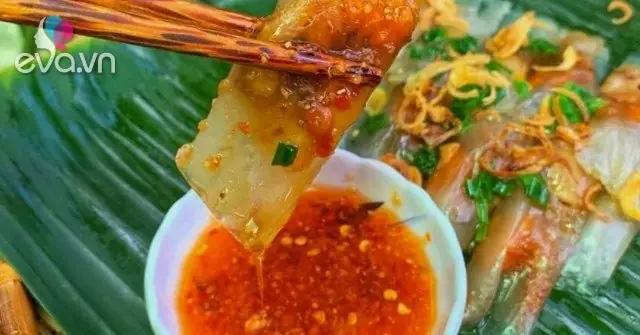 Cách Làm Bánh Bột Lọc Miền Bắc