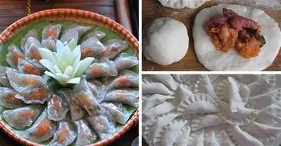Cách Làm Bánh Bột Lọc Miền Bắc
