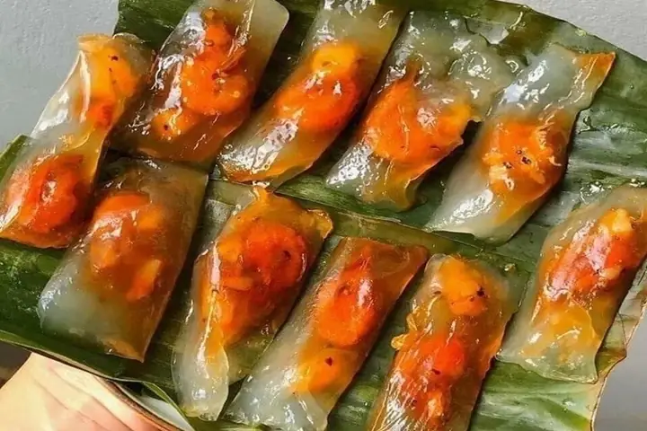 Cách Làm Bánh Bột Lọc Trong Suốt Tại Nhà Chuẩn Vị Huế Cách Làm Bánh Bột Lọc Trong Suốt Tại Nhà Chuẩn Vị Huế