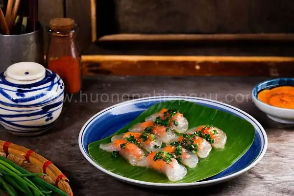 Cách Làm Bánh Bột Lọc Trong Suốt Tại Nhà Chuẩn Vị Huế Cách Làm Bánh Bột Lọc Trong Suốt Tại Nhà Chuẩn Vị Huế