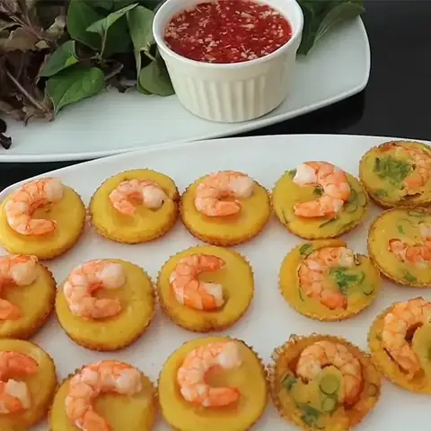 Cách Làm Bánh Canh Không Cần Khuôn Thơm Ngon, Dai Giòn Sần Sật Tại Nhà