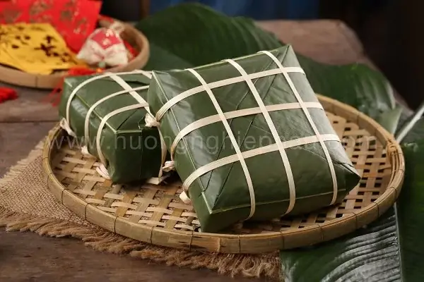 Cách Làm Bánh Chưng Đơn Giản Tại Nhà Với Nồi Cơm Điện