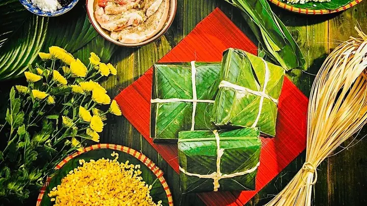 Cách Làm Bánh Chưng Đơn Giản Tại Nhà Với Nồi Cơm Điện