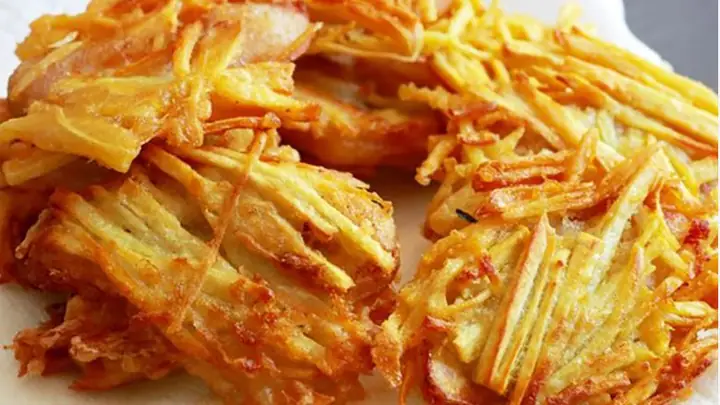 Cách Làm Bánh Chuối Chiên Với Khoai Lang Thơm Ngon, Giòn Rụm Tại Nhà Cách Làm Bánh Chuối Chiên Với Khoai Lang Thơm Ngon, Giòn Rụm Tại Nhà