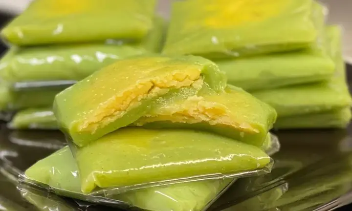 Cách Làm Bánh Cốm Chiên Giòn Ngon, Không Bị Xẹp Tại Nhà