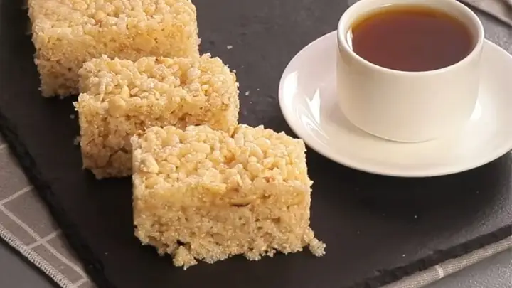 Cách Làm Bánh Cốm Chiên Giòn Ngon, Không Bị Xẹp Tại Nhà