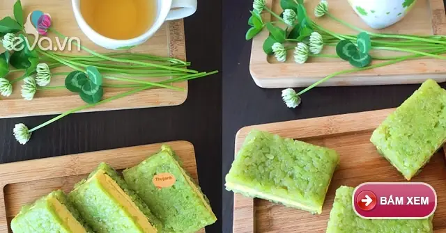 Cách Làm Bánh Cốm Nguyên Hạt Thơm Ngon, Dẻo Mịn Tại Nhà