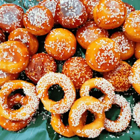 Cách Làm Bánh Còng Miền Tây Chuẩn Vị Dân Dã, Giòn Rụm Ai Cũng Mê
