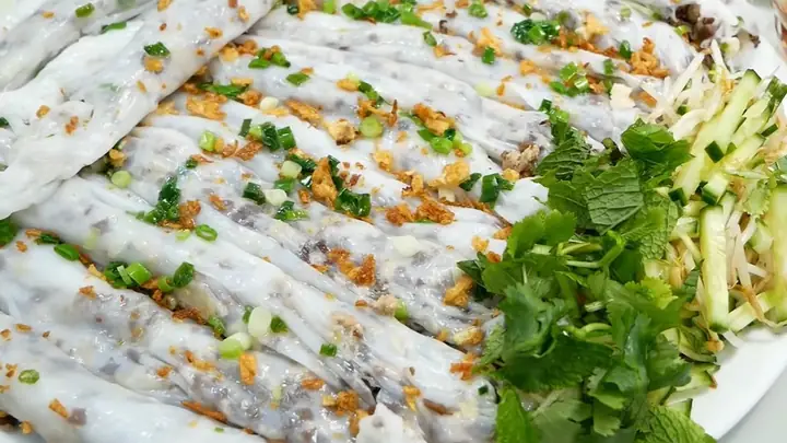 Cách Làm Bánh Cuốn Tại Nhà Bằng Nồi Hấp