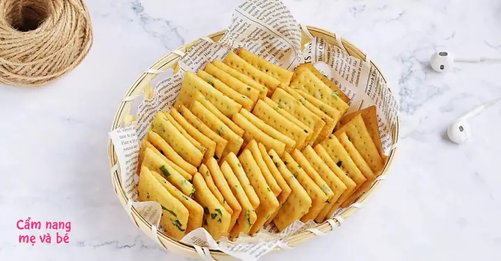Cách Làm Bánh Đa Giòn Lại