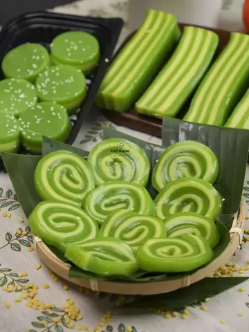 Cách Làm Bánh Da Lợn Đơn Giản