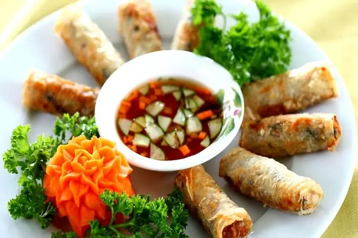 Cách Làm Bánh Đa Nem Giòn