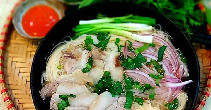 Cách Làm Bánh Đa Phở Tại Nhà Chuẩn Vị, Dai Ngon Như Ngoài Hàng Cách Làm Bánh Đa Phở Tại Nhà Chuẩn Vị, Dai Ngon Như Ngoài Hàng