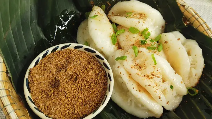 Cách Làm Bánh Dày Giã Tay Chuẩn Vị, Dai Ngon Không Tưởng