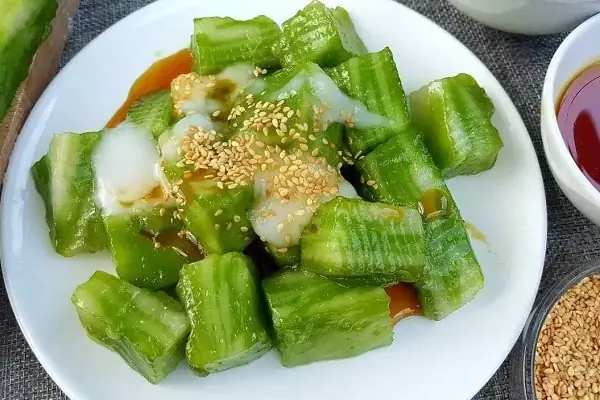 Cách Làm Bánh Đúc Giòn