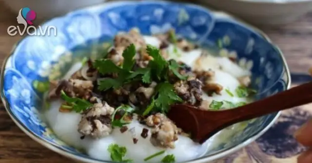 Cách Làm Bánh Đúc Giòn
