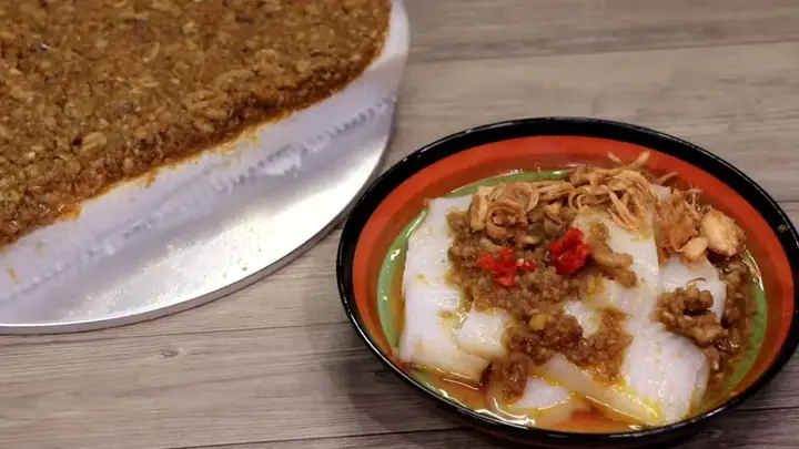 Cách Làm Bánh Đúc Mặn Nguoi Hoa