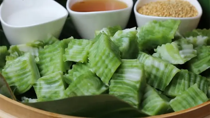 Cách Làm Bánh Đúc Ngọt