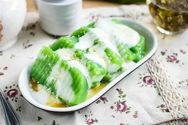Cách Làm Bánh Đúc Nước Cốt Dừa Thơm Ngon, Béo Ngậy Tại Nhà