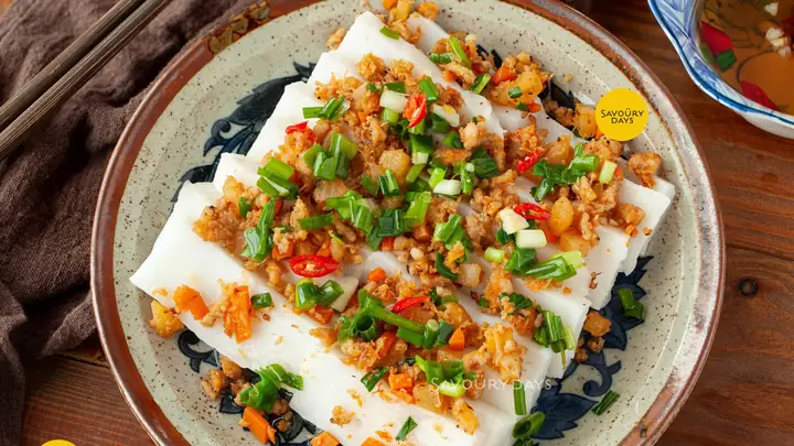 Cách Làm Bánh Đúc Nước Cốt Dừa Thơm Ngon, Béo Ngậy Tại Nhà