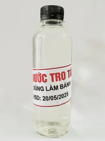 Cách Làm Bánh Đúc Nước Tro Chuẩn Vị, Mềm Mịn Từ Chuyên Gia Ẩm Thực