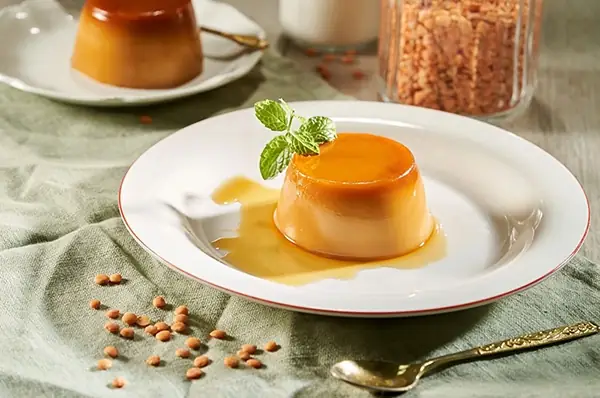 Cách Làm Bánh Flan Bằng Bếp Ga Thơm Ngon, Béo Ngậy Tại Nhà