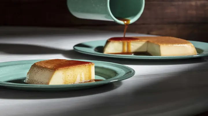 Cách Làm Bánh Flan Ngon Béo