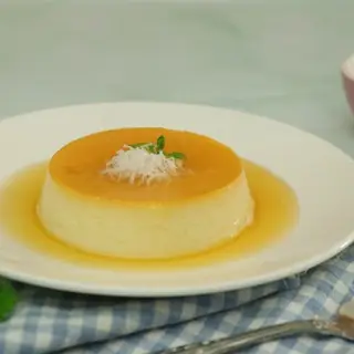 Cách Làm Bánh Flan Nước Cốt Dừa Thơm Ngon, Béo Ngậy Tại Nhà