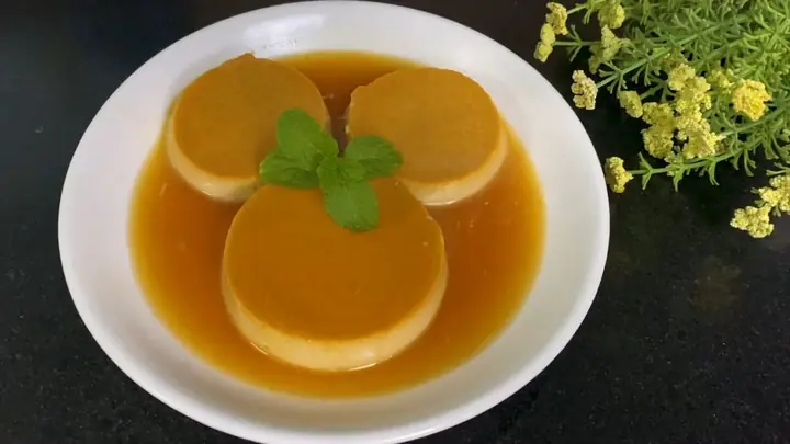 Cách Làm Bánh Flan Nước Cốt Dừa Thơm Ngon, Béo Ngậy Tại Nhà
