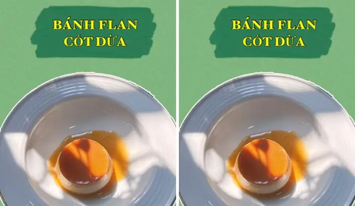 Cách Làm Bánh Flan Nước Cốt Dừa Thơm Ngon, Béo Ngậy Tại Nhà