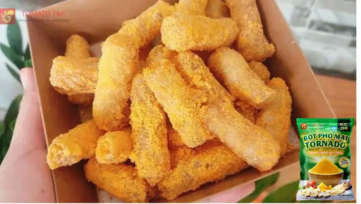 Cách Làm Bánh Gạo Lắc Phô Mai Tại Nhà Thơm Ngon, Giòn Rụm Chuẩn Vị Cách Làm Bánh Gạo Lắc Phô Mai Tại Nhà Thơm Ngon, Giòn Rụm Chuẩn Vị