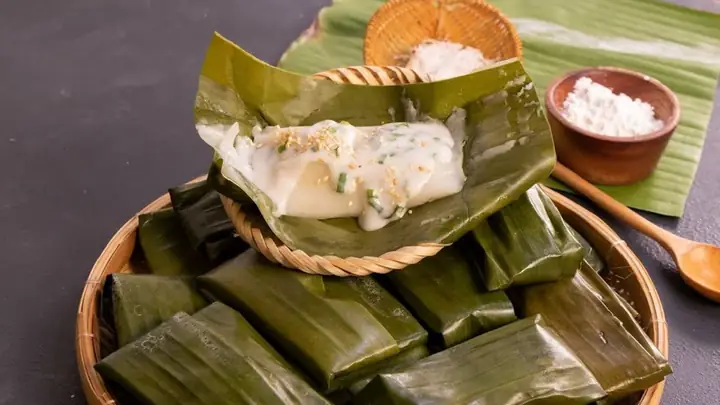 Cách Làm Bánh Gói Đậu Xanh Thơm Ngon, Chuẩn Vị Tại Nhà Cách Làm Bánh Gói Đậu Xanh Thơm Ngon, Chuẩn Vị Tại Nhà