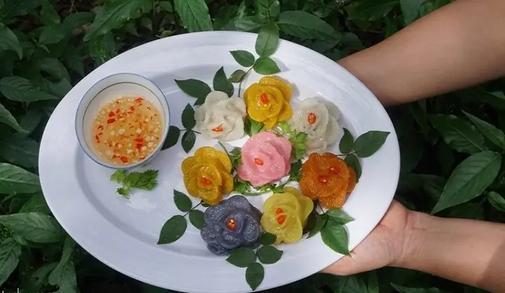 Cách Làm Bánh Hoa Hồng Trung Quốc: Hướng Dẫn Chi Tiết Từ A-z Cho Người Mới