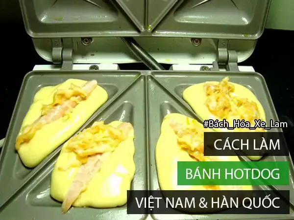 Cách Làm Bánh Hotdog Nở Và Xốp Tại Nhà Chuẩn Vị Bánh Mì Que Pháp
