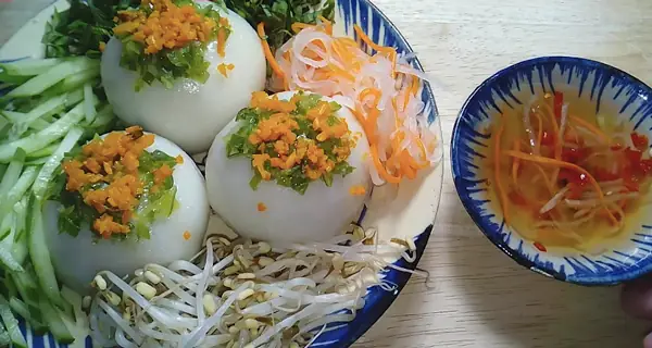 Cách Làm Bánh Ít Chay Ngon Chuẩn Vị Tại Nhà